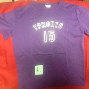 NBA Toronto Raptors tshirt